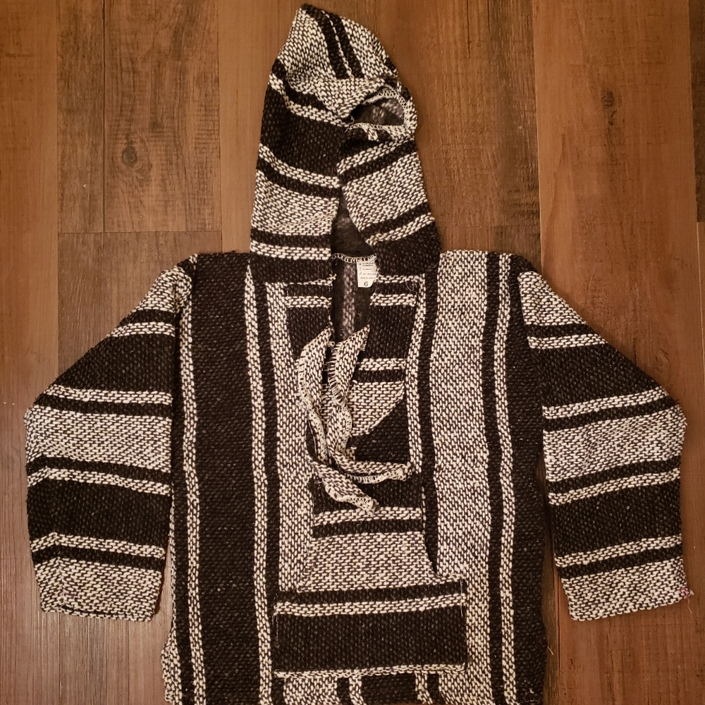 Kid's Baja Hoodie Unisex
